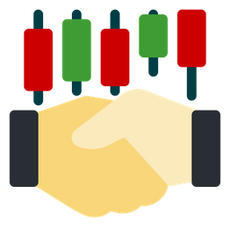 Candlestick Chart  Icon