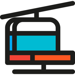 Ropeway  Icon