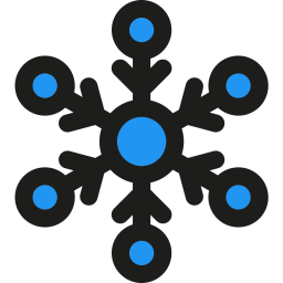 Snowflake  Icon