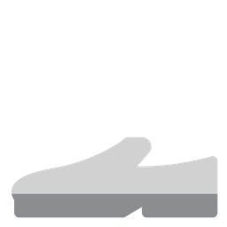 Flat Shoes  Icon