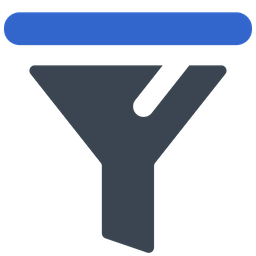 Filter tools  Icon