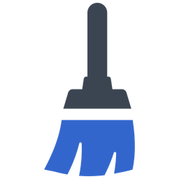 Broom tools  Icon