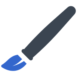 Brush tools  Icon