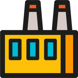 Factory  Icon