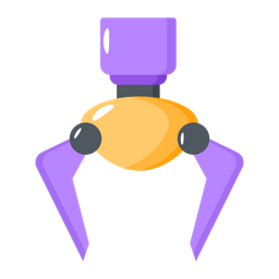 Claw Arm  Icon