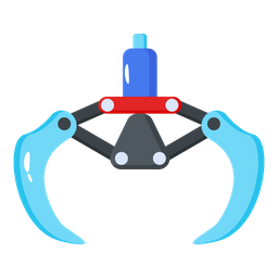 Automated Claw  Icon