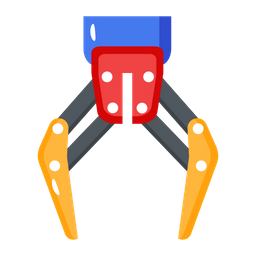 Claw Arm  Icon