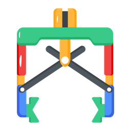 Garra automatizada  Ícone