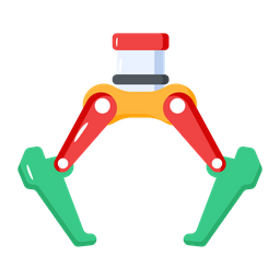 Automated Arm  Icon