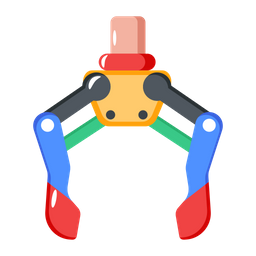 Claw Arm  Icon