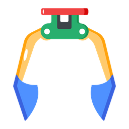 Automated Claw  Icon