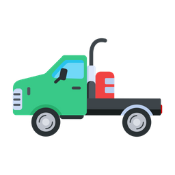 Agriculture Pickup  Icon