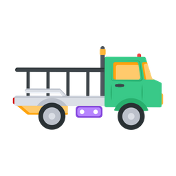 Cargo Truck  Icon