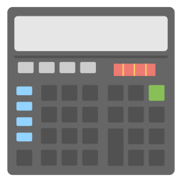 Calculator  Icon