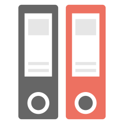 Binders  Icon