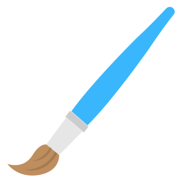 Brush  Icon