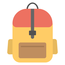 Backpack  Icon