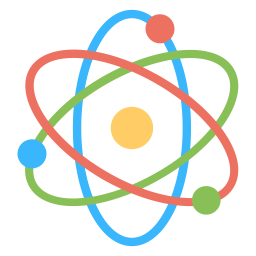 Atom  Icon