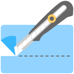 Cutter  Icon