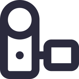 Camcorder  Icon