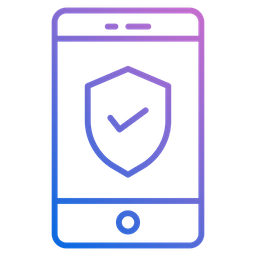 Cyber Security  Icon