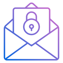 Cyber Mail  Icon