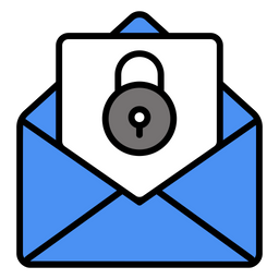 Cyber Mail  Icon