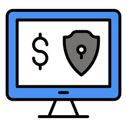 Finance Security  Icon