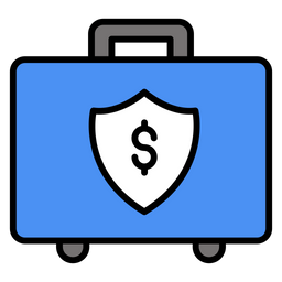 Business Security  Icon