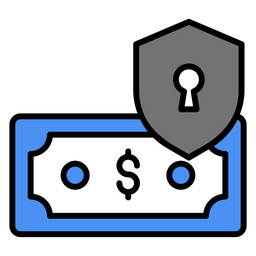 Finance Security  Icon