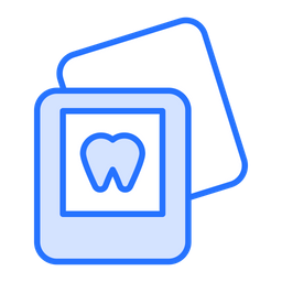 Dental Imaging  Icon