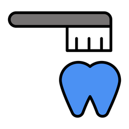 Dental Cleaning  Icon