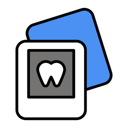 Dental Imaging  Icon