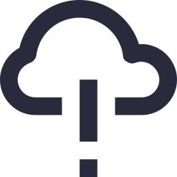 Cloud Computing  Icon