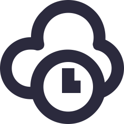 Cloud Computing  Symbol