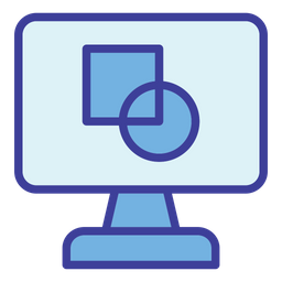 Computer graphic  Icon