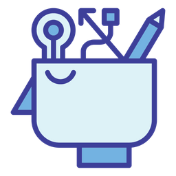 Creative idea  Icon