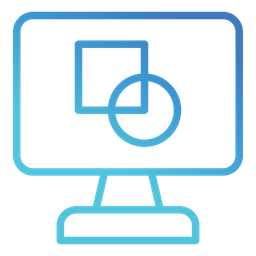 Computer graphic  Icon