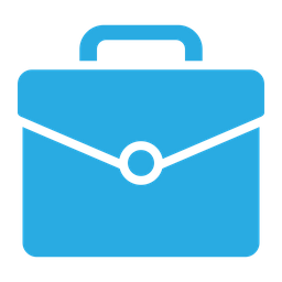 Briefcase  Icon