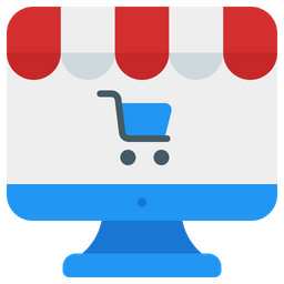 Ecommerce  Icon