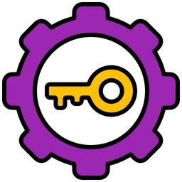 Keyword optimization  Icon