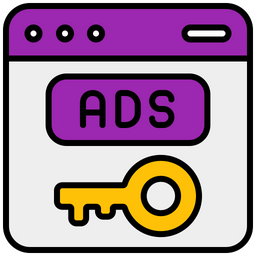 Ads  Icon