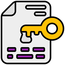 Document  Icon