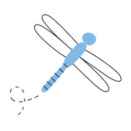 Libélula  Ícone