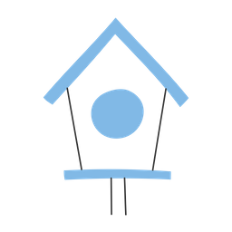 Birdhouse  Icon