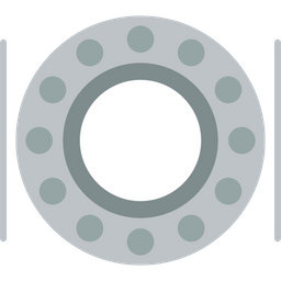 Ball Bearing  Icon