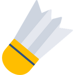 Badminton game  Icon