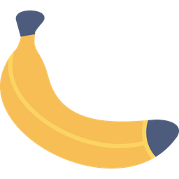 Banana  Ícone