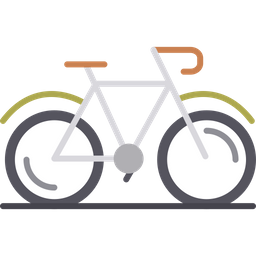 Bicycle  Icon