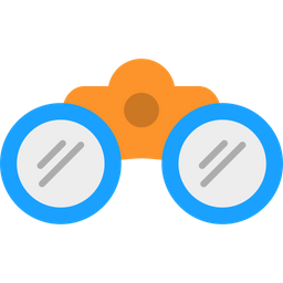 Binoculars  Icon